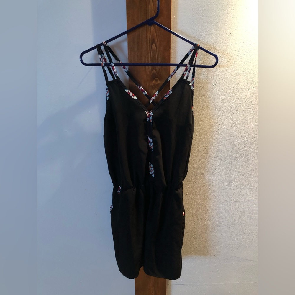 Women’s Romper, Xhilaration, size M